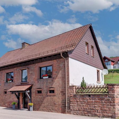 Ferienhaus Storchenblick Bann Екстер'єр фото
