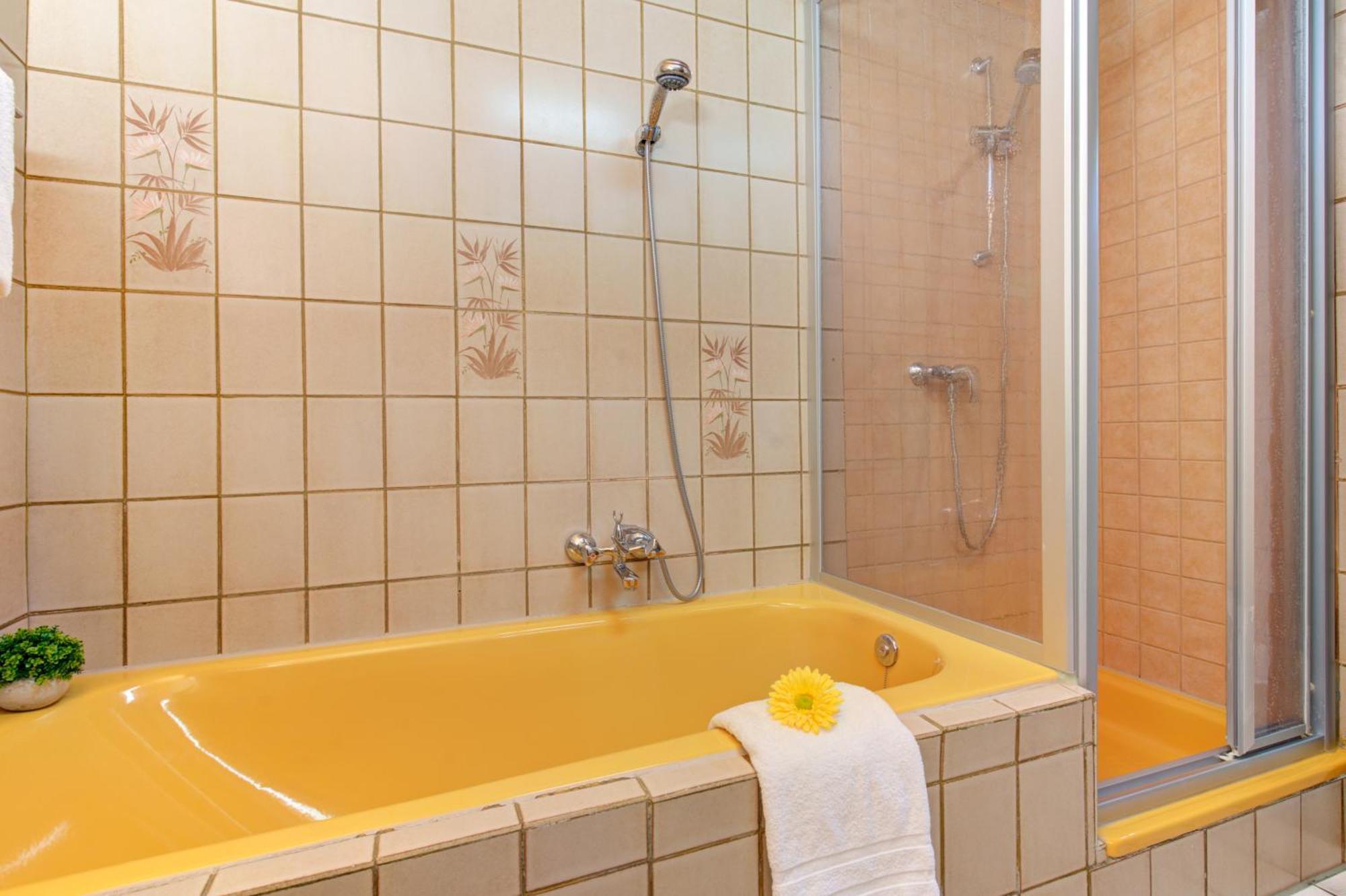 Ferienhaus Storchenblick Bann Екстер'єр фото