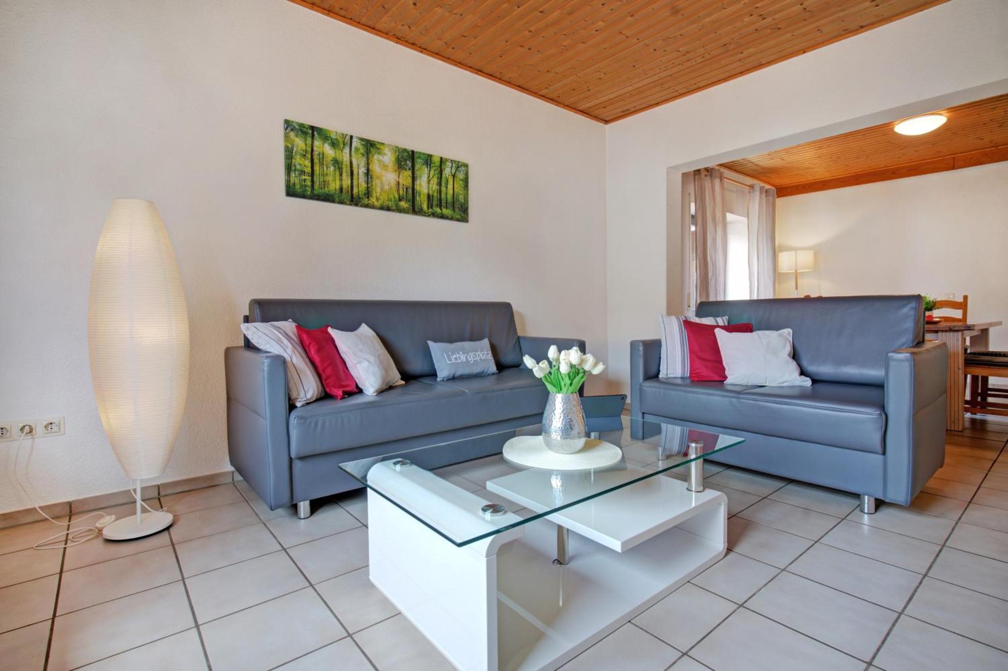 Ferienhaus Storchenblick Bann Екстер'єр фото