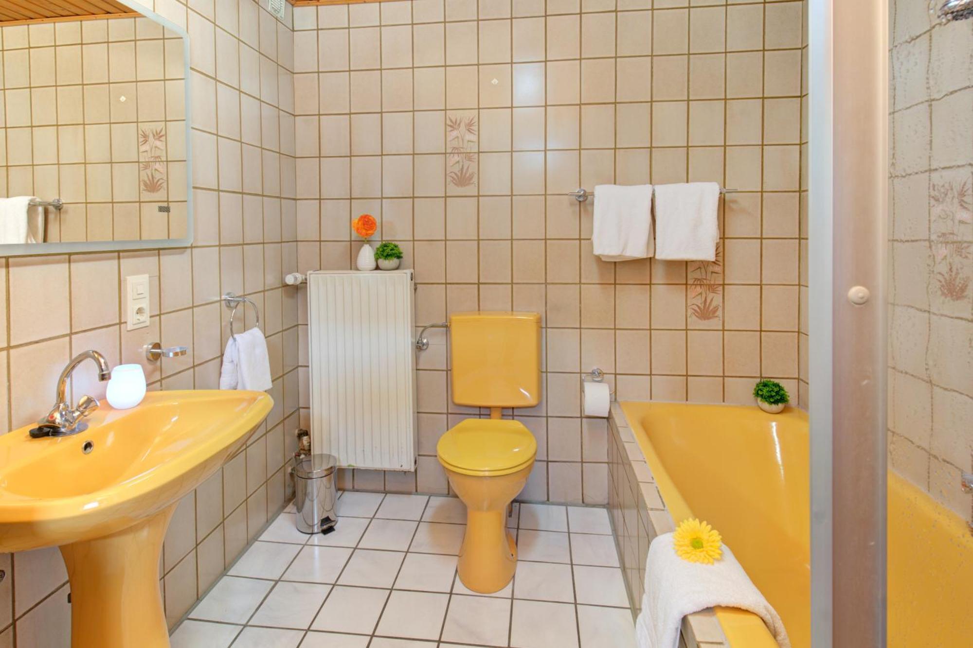 Ferienhaus Storchenblick Bann Екстер'єр фото
