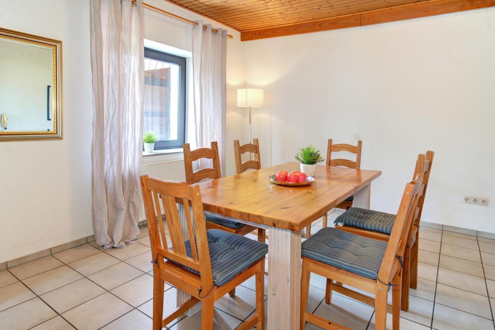 Ferienhaus Storchenblick Bann Екстер'єр фото