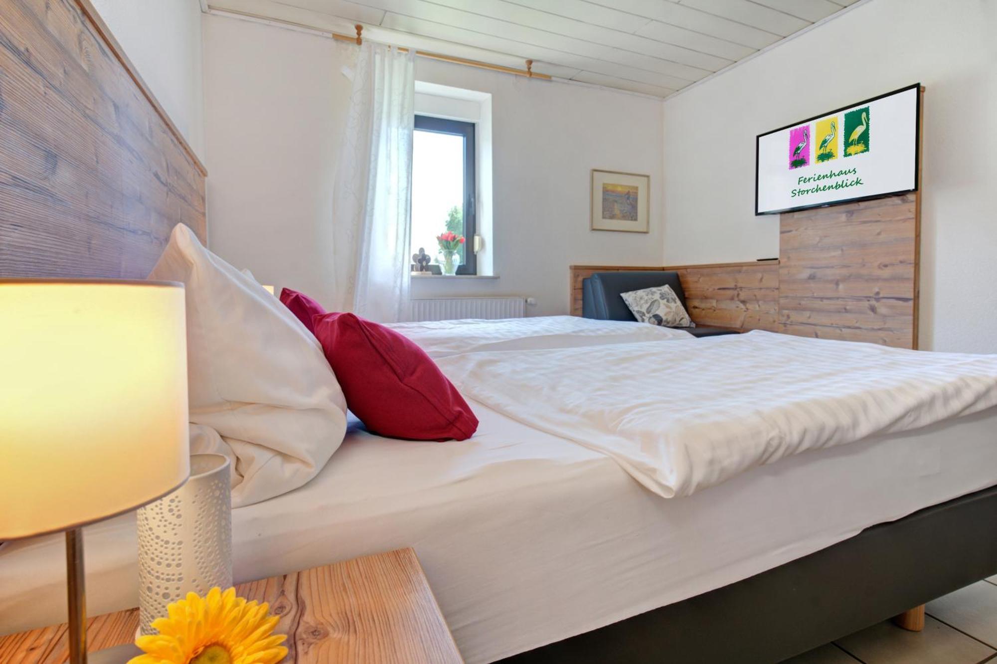 Ferienhaus Storchenblick Bann Екстер'єр фото