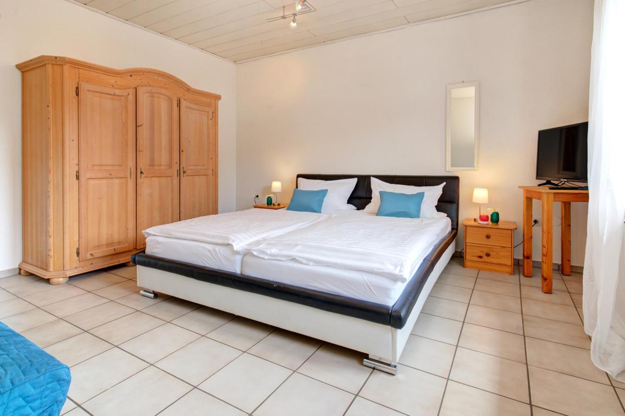 Ferienhaus Storchenblick Bann Екстер'єр фото