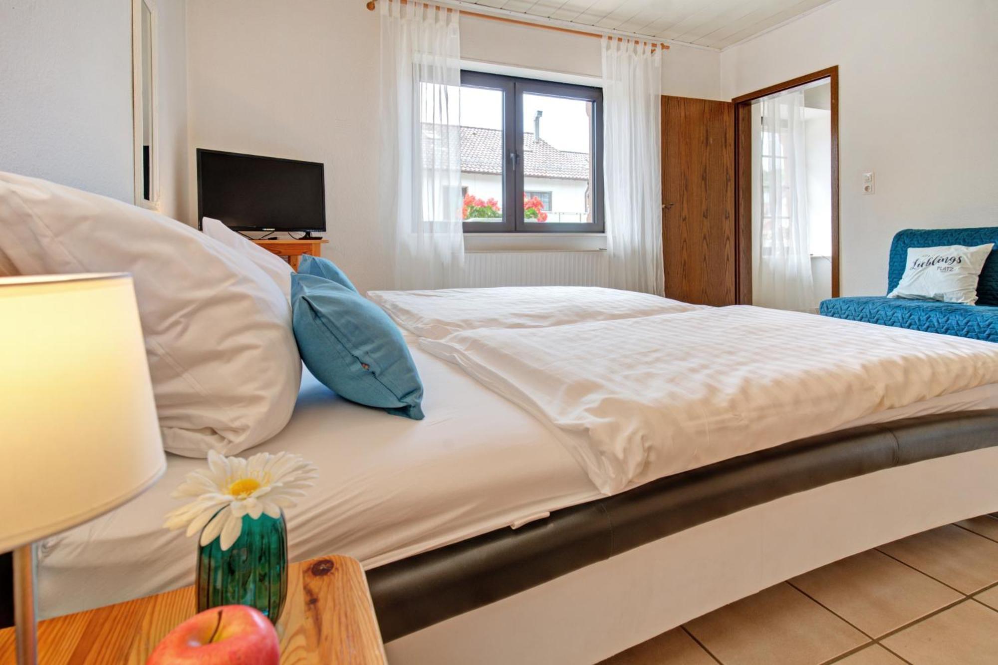 Ferienhaus Storchenblick Bann Екстер'єр фото