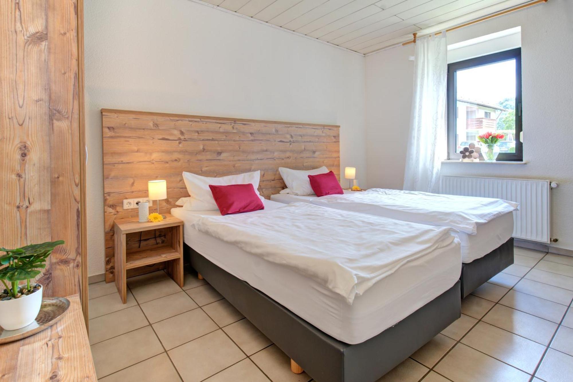 Ferienhaus Storchenblick Bann Екстер'єр фото