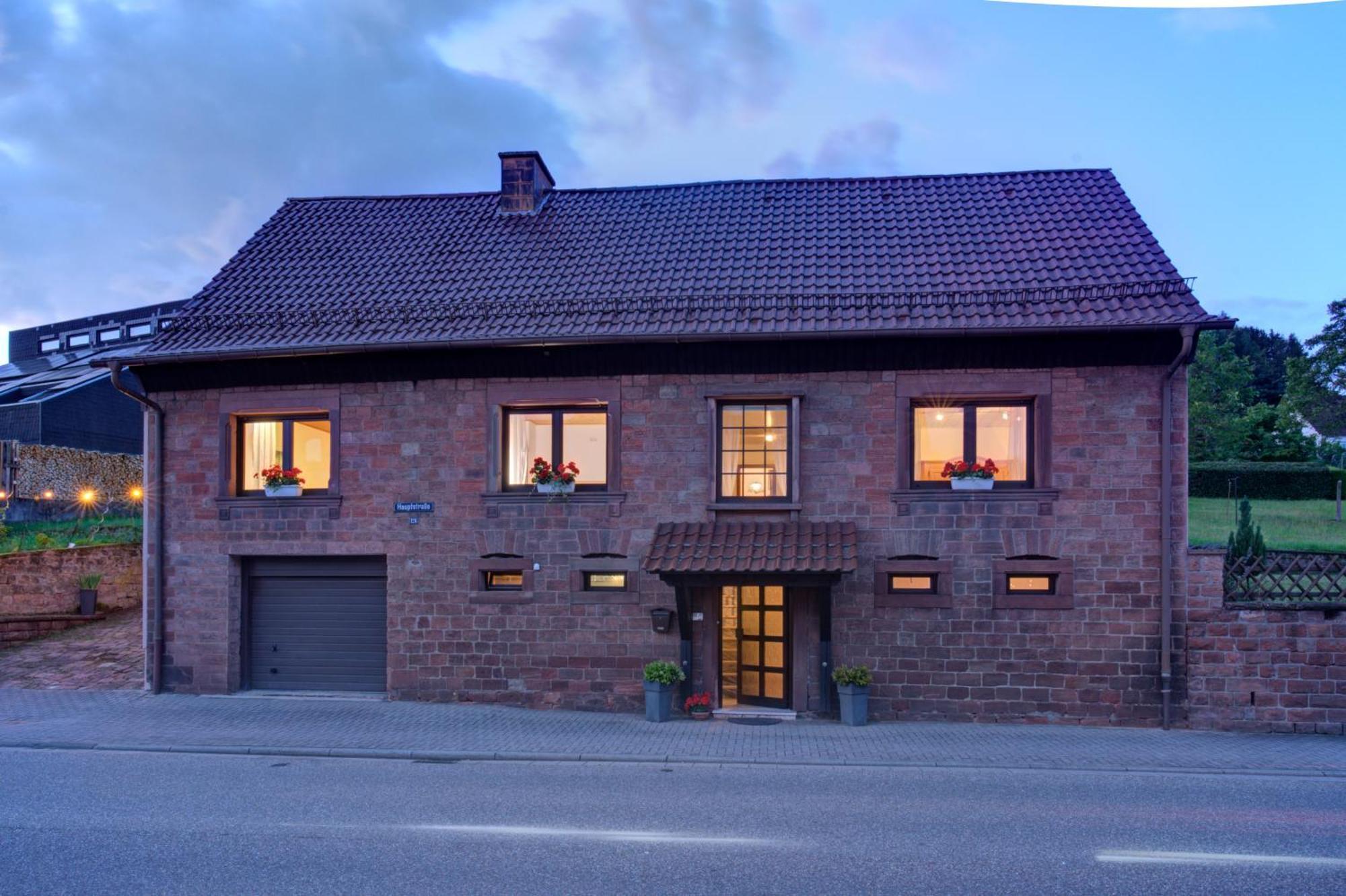 Ferienhaus Storchenblick Bann Екстер'єр фото