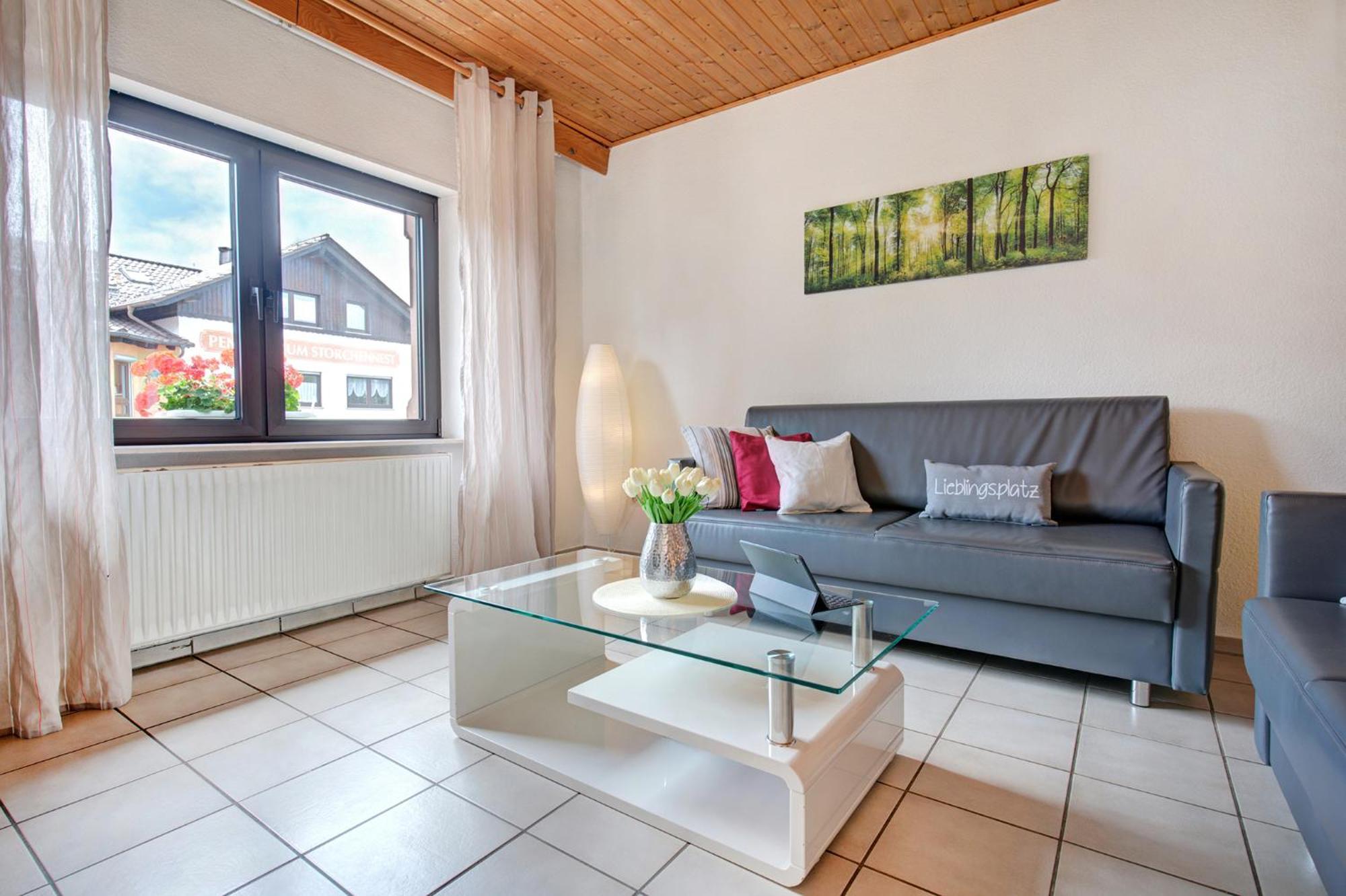 Ferienhaus Storchenblick Bann Екстер'єр фото