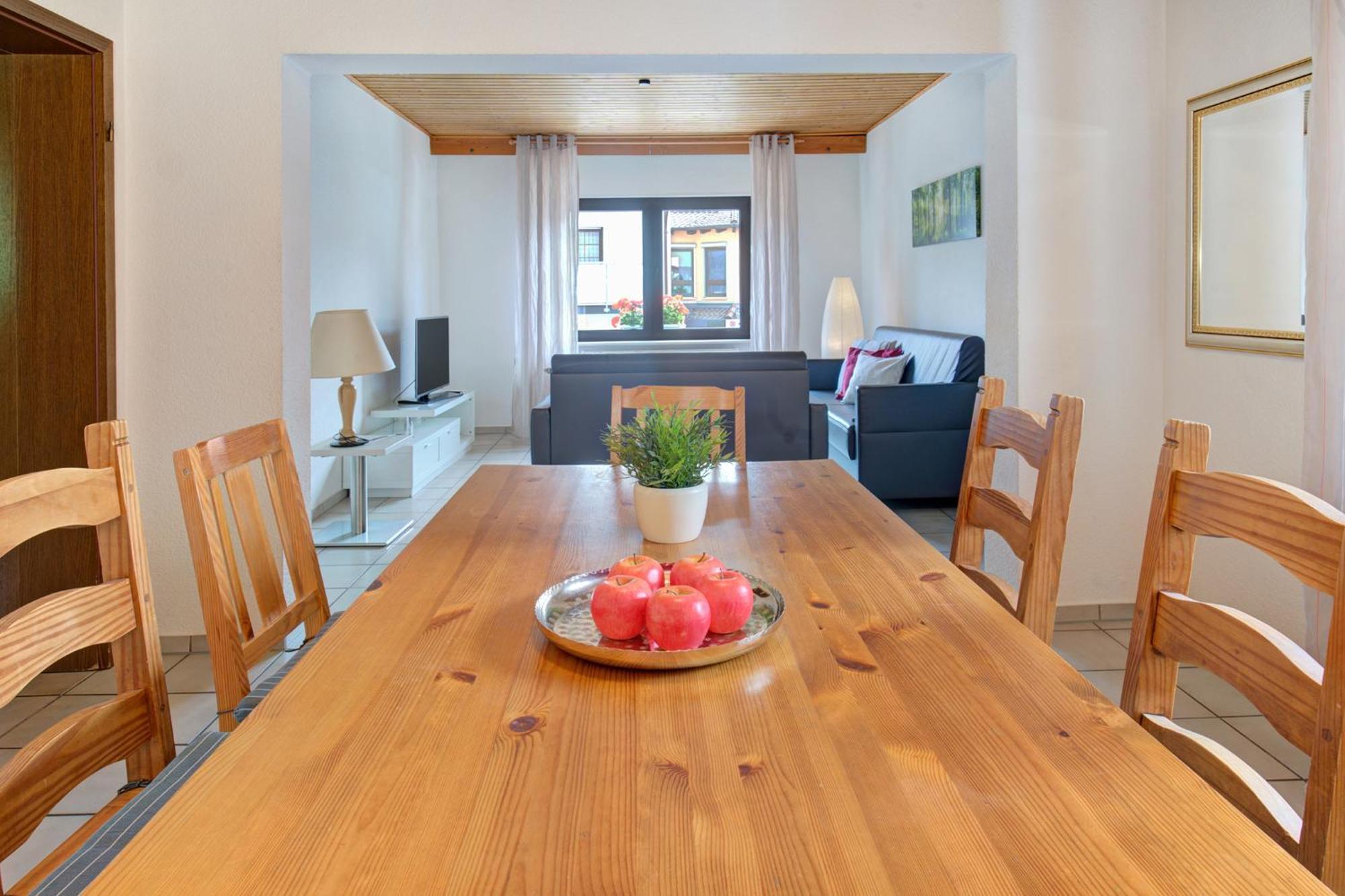 Ferienhaus Storchenblick Bann Екстер'єр фото