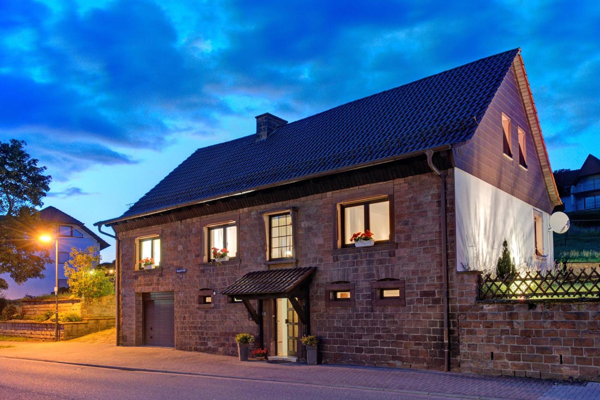 Ferienhaus Storchenblick Bann Екстер'єр фото