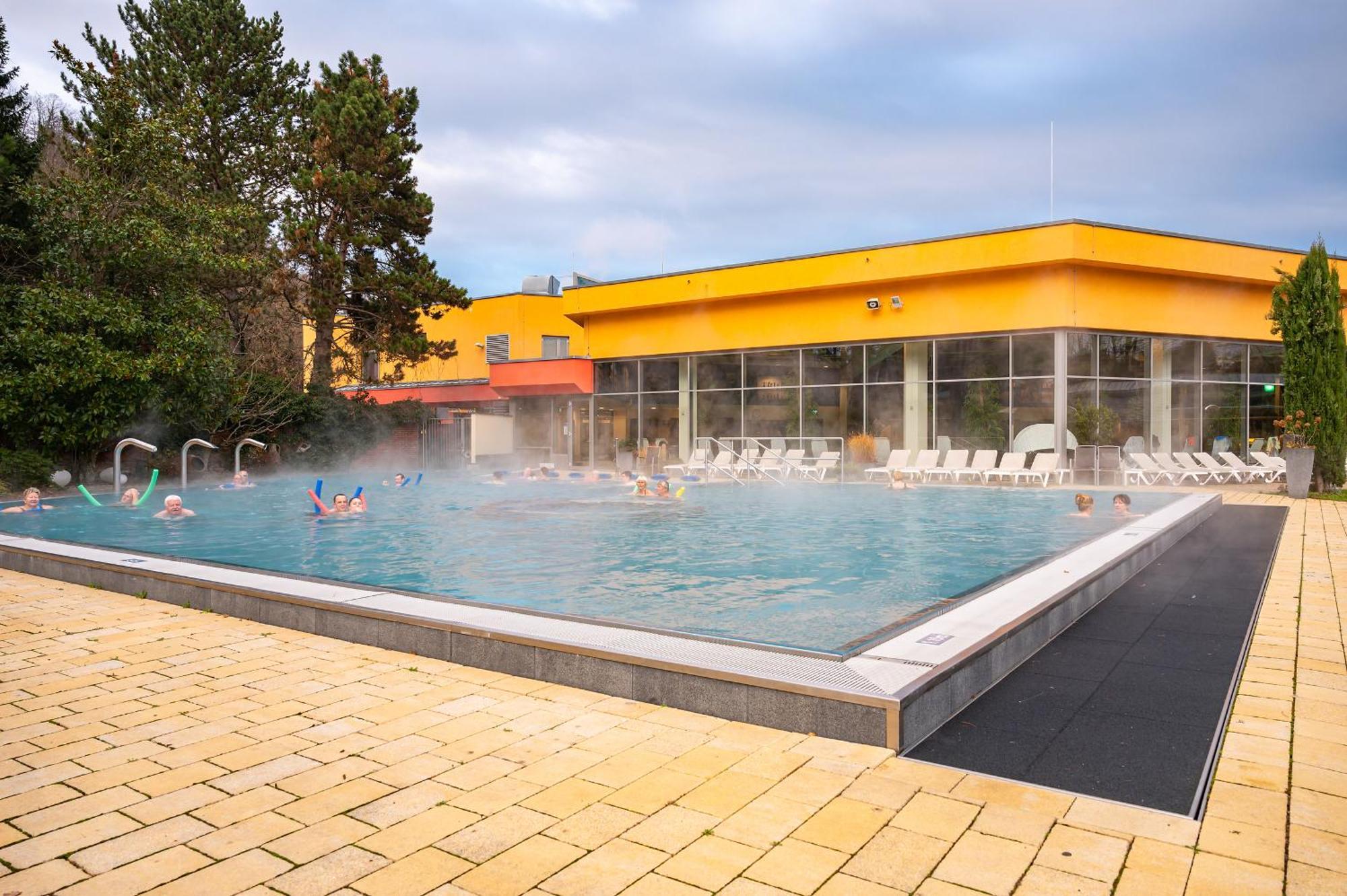 Ferienhaus Storchenblick Bann Екстер'єр фото